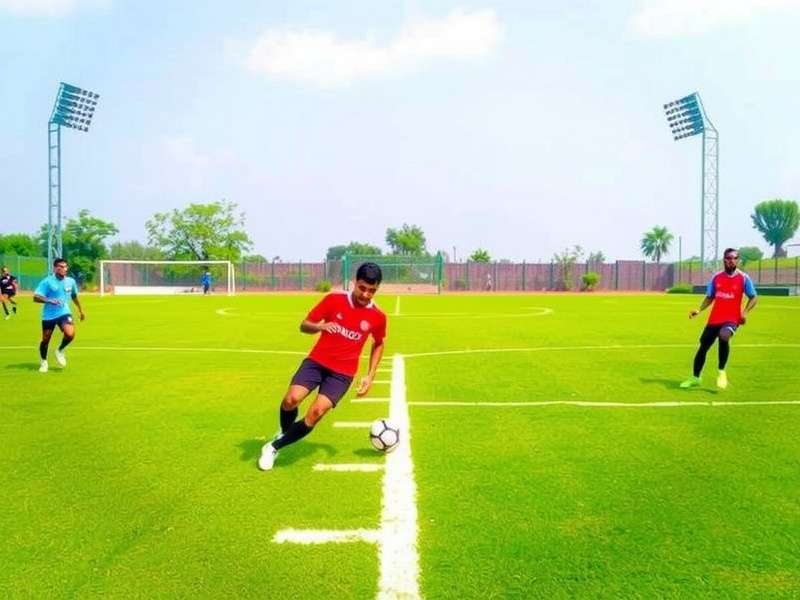 Classroom for tactical sessions