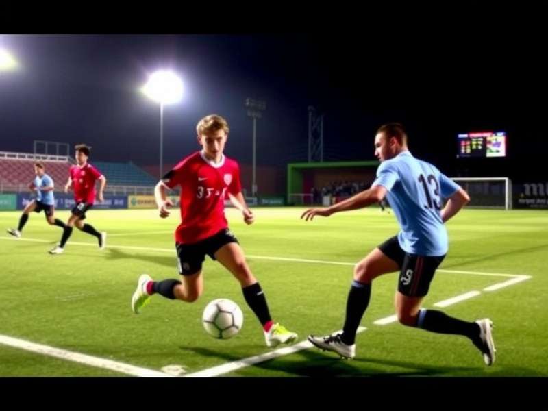 Head Coach Rajiv Mehta